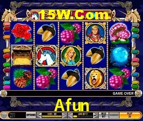 Slot Games Afun
