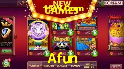 Live Casino Afun
