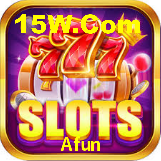 Afun App Interface